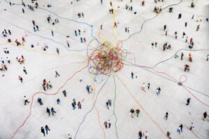 ¿Por qué siento que algo no me pertenece?